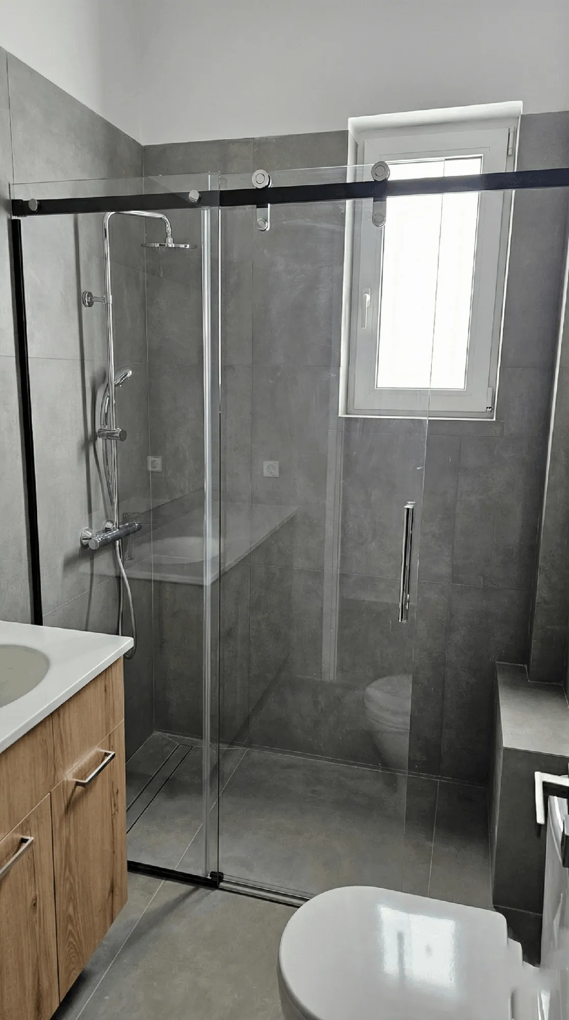 Cabine de douche – réalisation 2