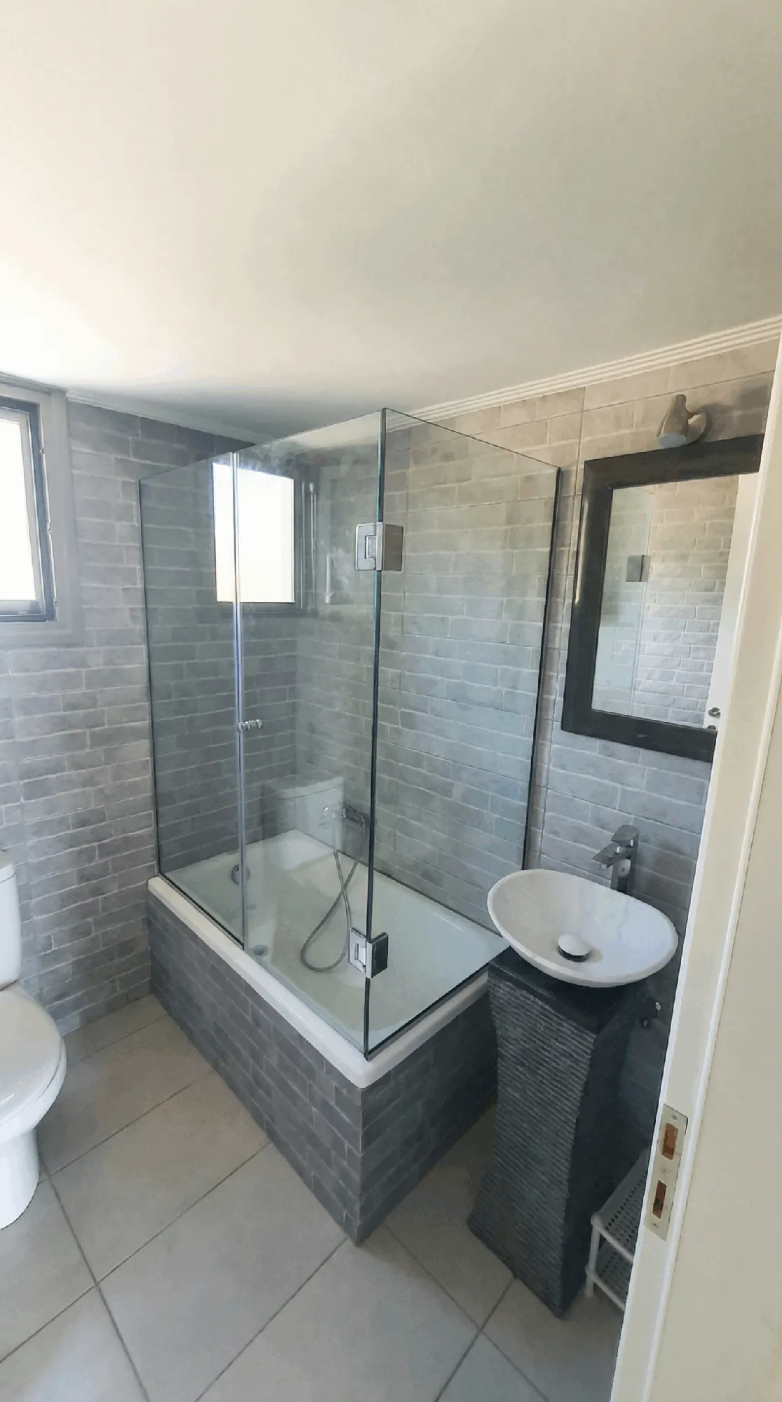 Cabine de douche – réalisation 6