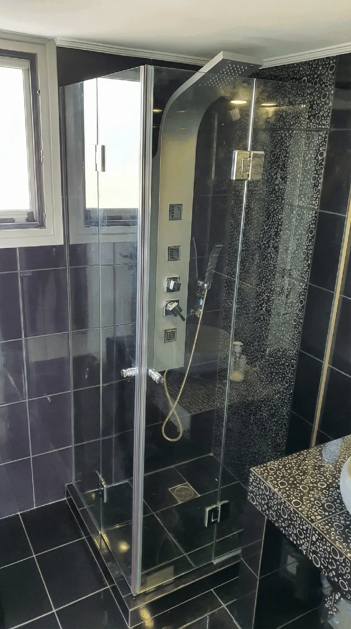 Cabine de douche – réalisation 3