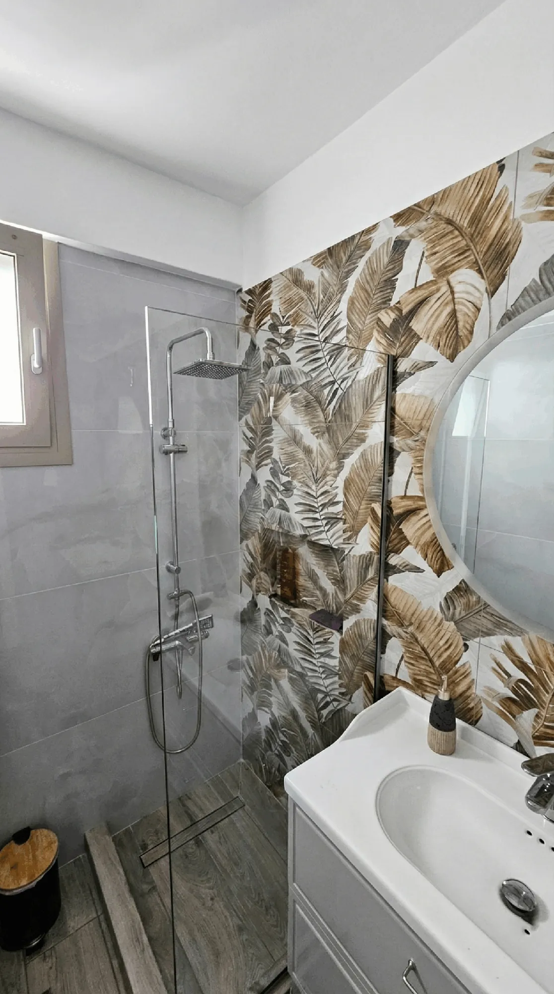 Cabine de douche – réalisation 4