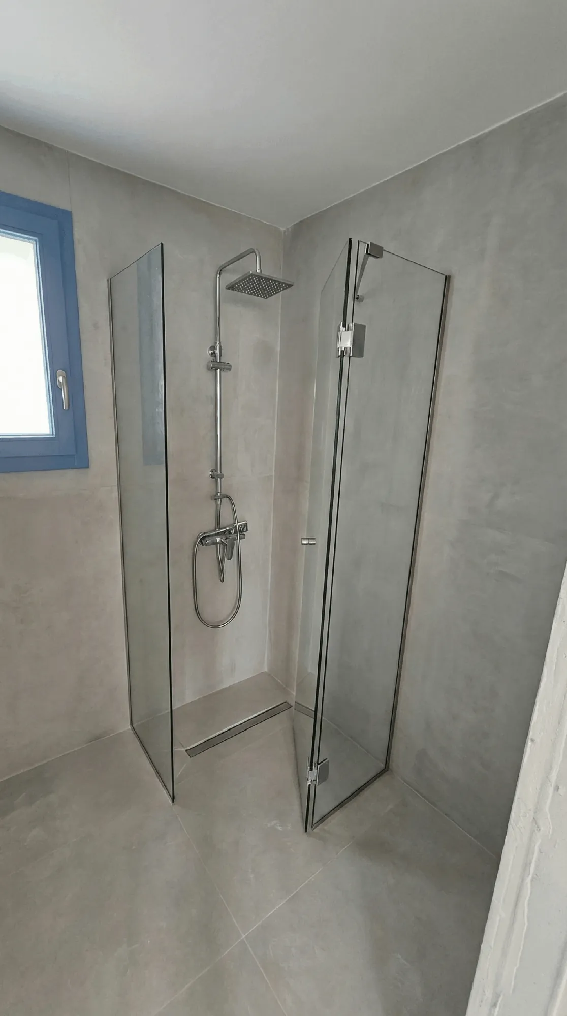 Cabine de douche – réalisation 5