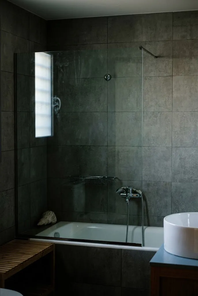 Cabine de douche – réalisation 1